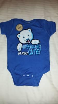 Un-bear-ably cute onsie (18 month) - 20% off $9.56 (Original price $11.95)