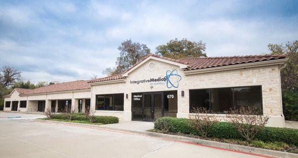 Integrative Medical Center's new office is beautiful  #familymedicine #painmanagement #chiropracticcare