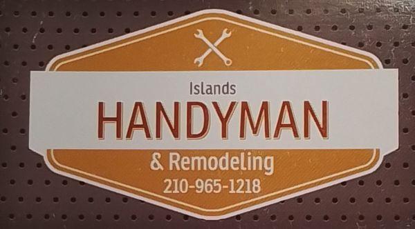 Islands Handyman