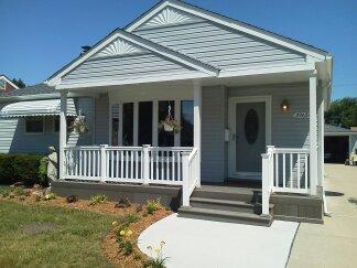 Porch Addition