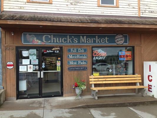 Chuck's Market