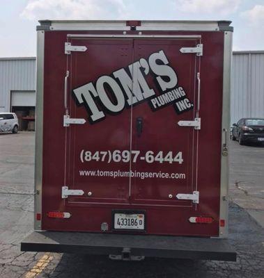 Tom's Plumbing Inc