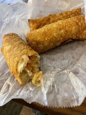 Egg rolls