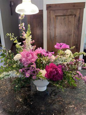 Designer's choice premium bouquet