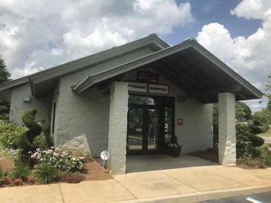 Great Oaks Veterinary Hospital