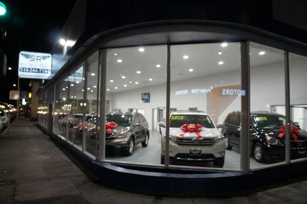 S&R Motors New Show Room