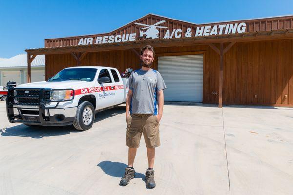 Air Rescue A/C & Heating