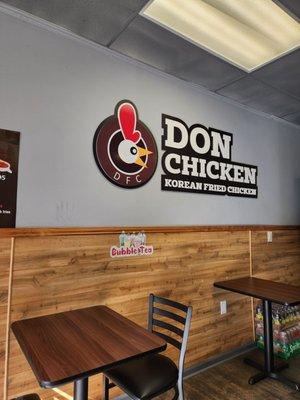 Don Chicken