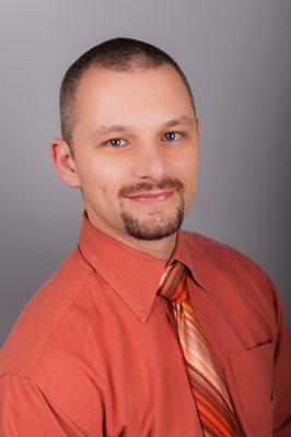 Dr. Mark Matesich owner, chiropractor