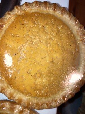 Sweet Potato Pie