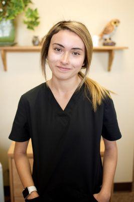 Come meet Alexis one of our great dental assistants!