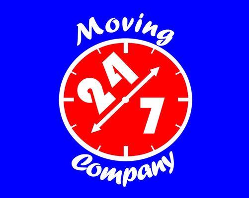 24/7 Moving and Storage