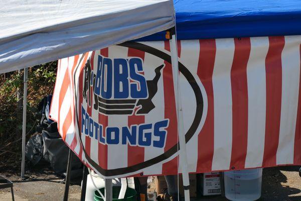 Our Bob's team at the chili cookoff at the fair!