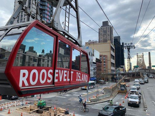 Roosevelt Island Tram