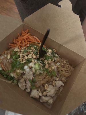 Pad Thai