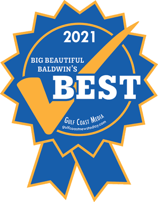 Voted best pest control in Baldwin County!