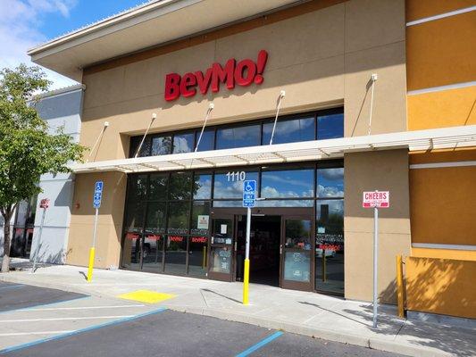 BevMo!