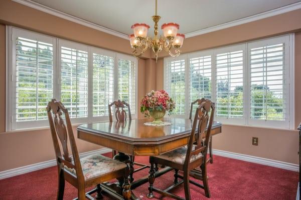 La Verne Beauty - Live Oak Canyon Home - Dual zoned for Claremont and La Verne Schools - Dining Room