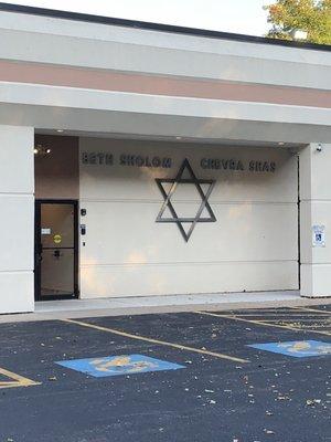 Congregation Beth Sholom - Chevra Shas