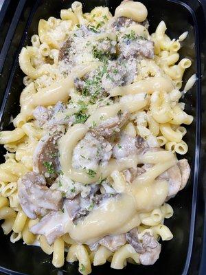 Truffle Mac.