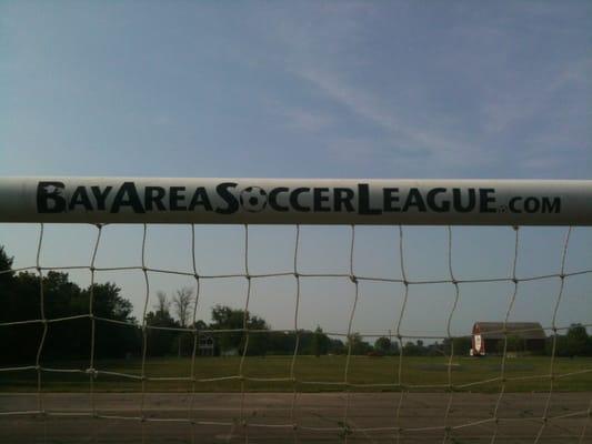 Bay Area Soccer League Facility