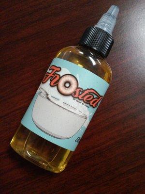 Frosted Cheerios! 60mls