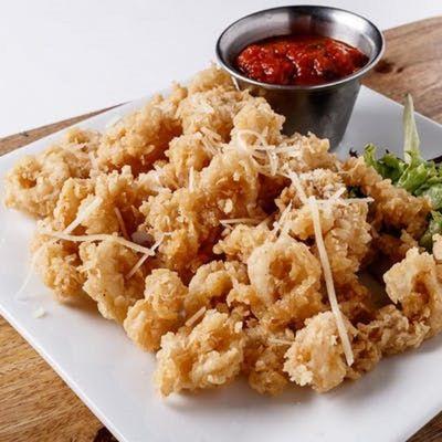 Fried Calamari