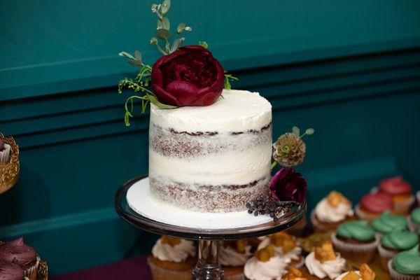 Wedding cake