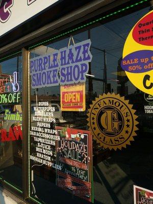 Purple Haze Smoke Shop