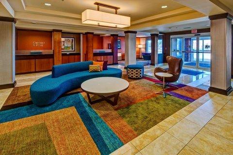 Fairfield Inn & Suites Memphis Olive Branch