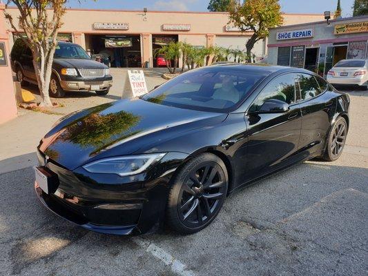 Tesla Model S