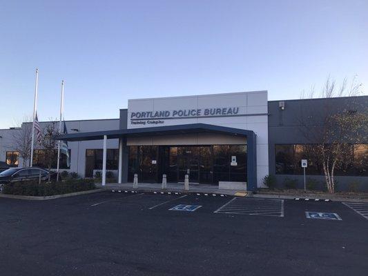 Port of Portland Police Department