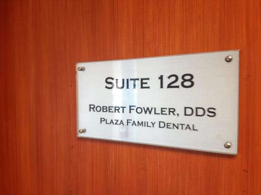 Friendliest dentist I know