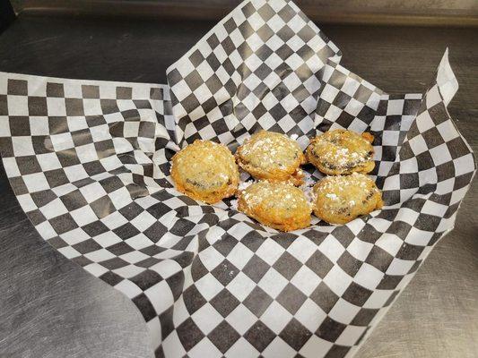 FRIED OREOS