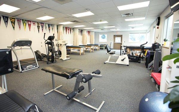 North Lake Physical Therapy