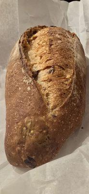 Olive bread