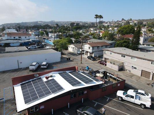 15kW San Clemente