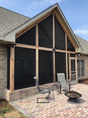 Patio Enclosure