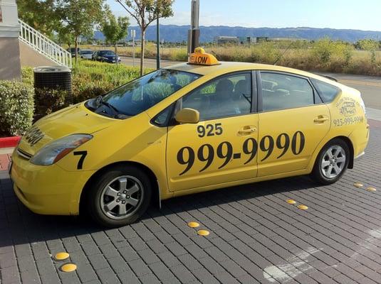 We have yet a newer number! ALL NINES! (925) 999-9999!