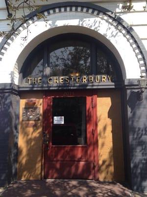 Chesterbury Apartments