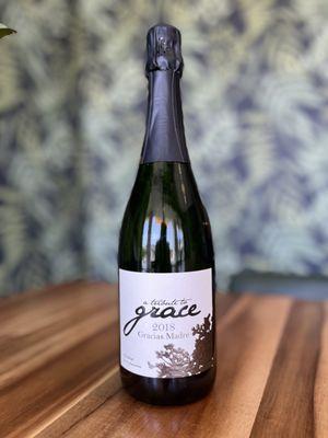 A Tribute to Grace Wines Gracias Madre Blanc de Noirs