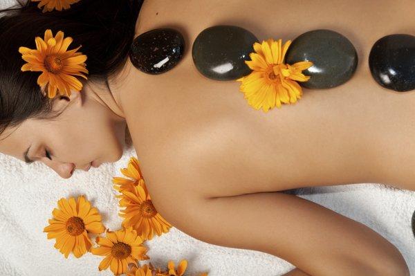 Hot Stone Massage