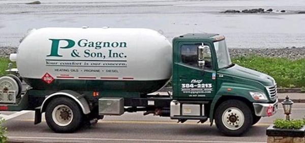 We guarantee on time delivery or your fuel, service, and next 50 gallons is FREE!