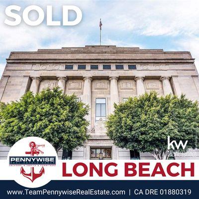 SOLD in 2020 in Downtown Long Beach