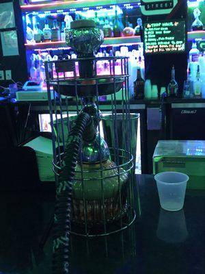 Hookah $10