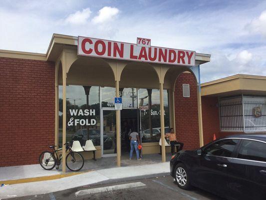 Ambassador Coin Laundry