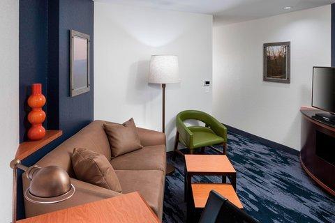 Fairfield Inn & Suites Austin Parmer/Tech Ridge