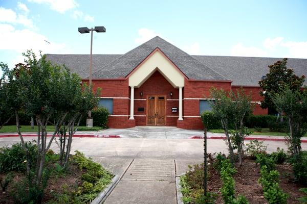 Chinese Bible Church