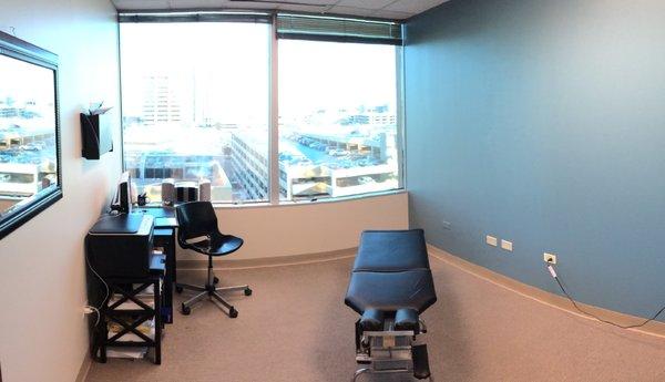 One of the 8 beautiful offices in Denver Integrated Therapies Glendale.