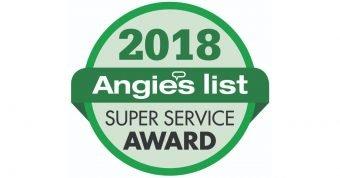 Super Service Award For Superstars!